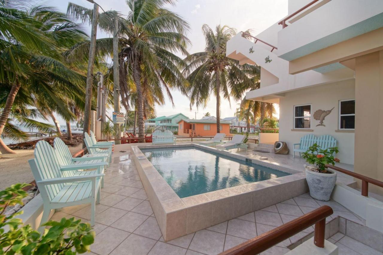 Pura Vida Inn 库尔克岛 外观 照片