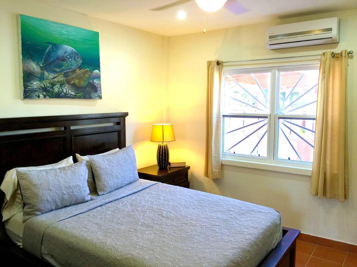 Pura Vida Inn 库尔克岛 外观 照片