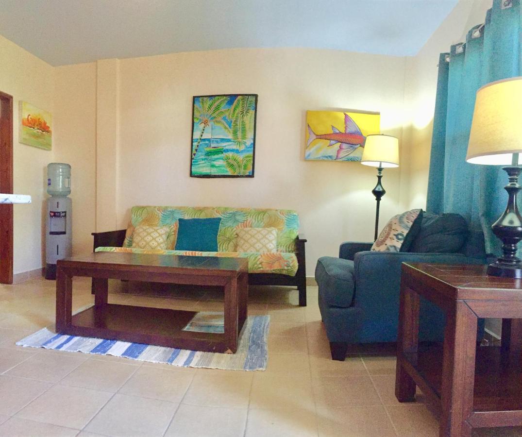 Pura Vida Inn 库尔克岛 外观 照片