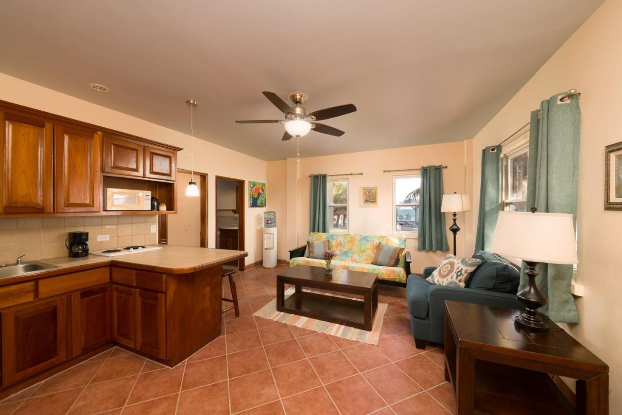 Pura Vida Inn 库尔克岛 外观 照片
