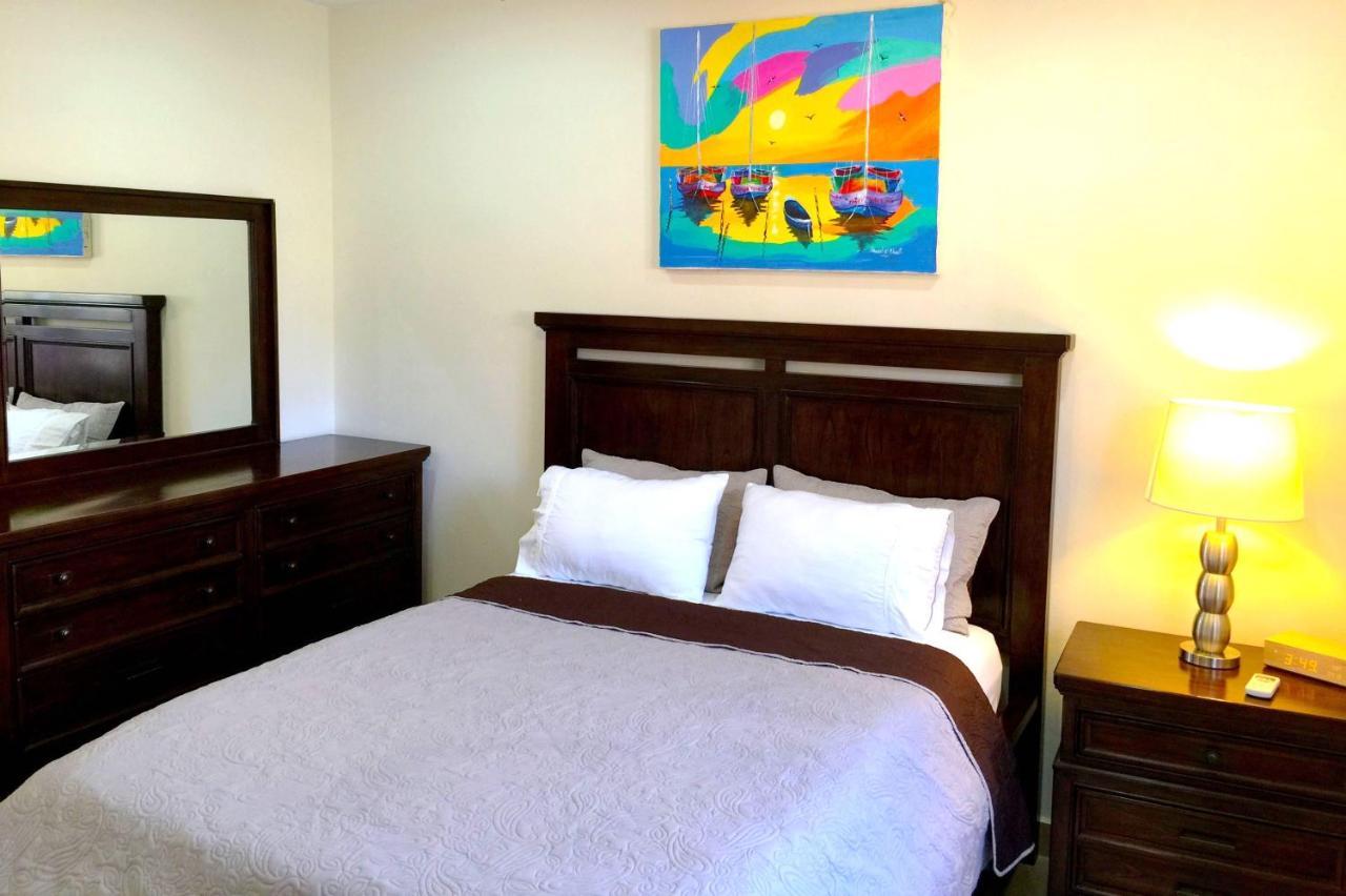 Pura Vida Inn 库尔克岛 外观 照片