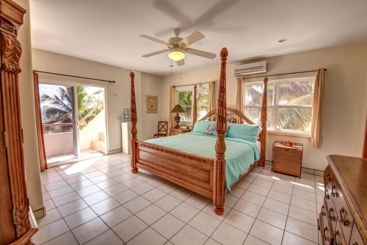 Pura Vida Inn 库尔克岛 外观 照片