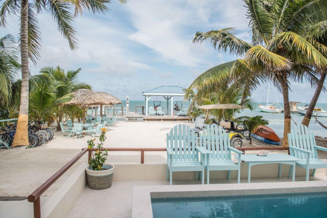 Pura Vida Inn 库尔克岛 外观 照片