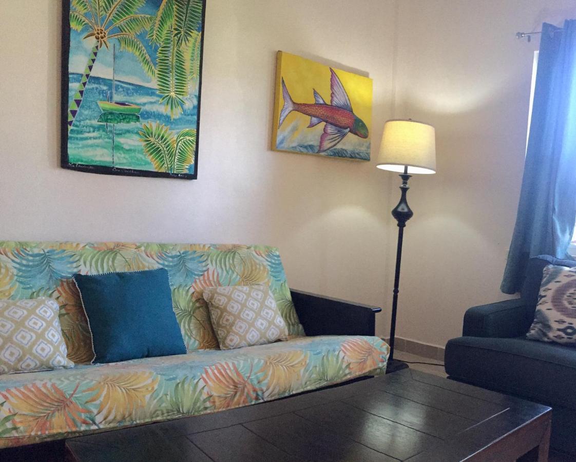 Pura Vida Inn 库尔克岛 外观 照片