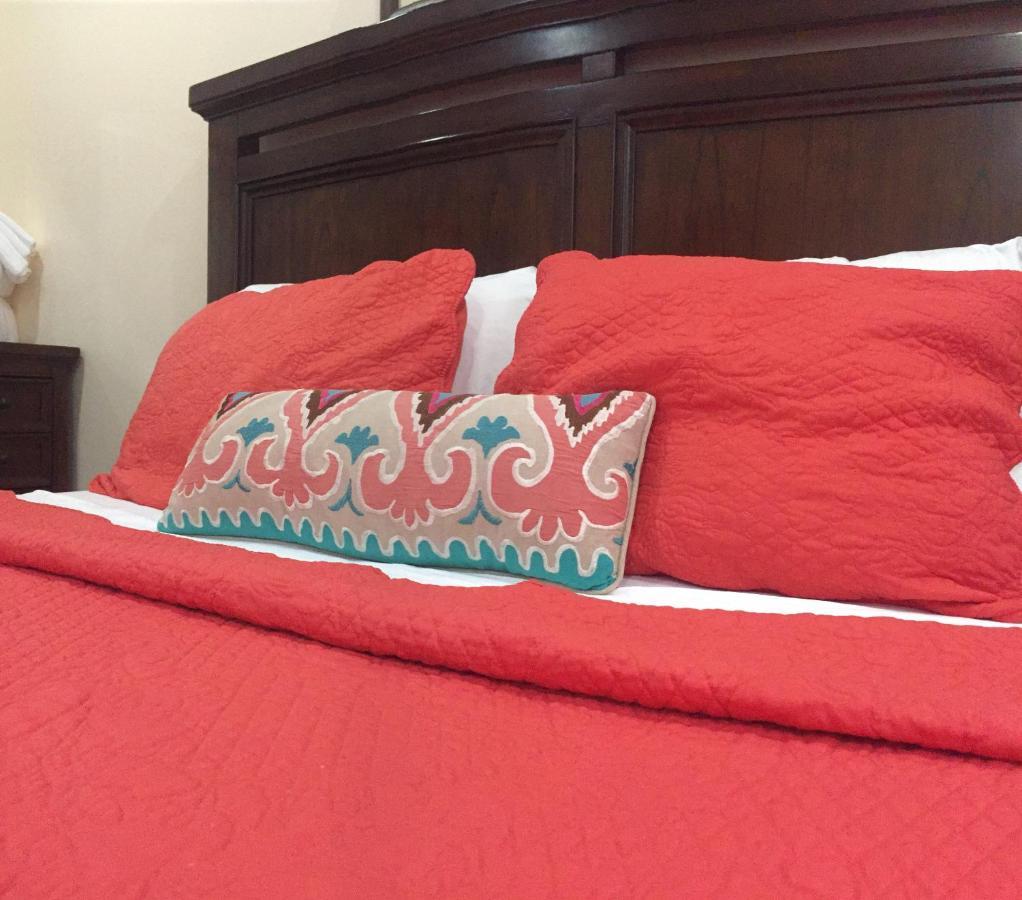 Pura Vida Inn 库尔克岛 外观 照片