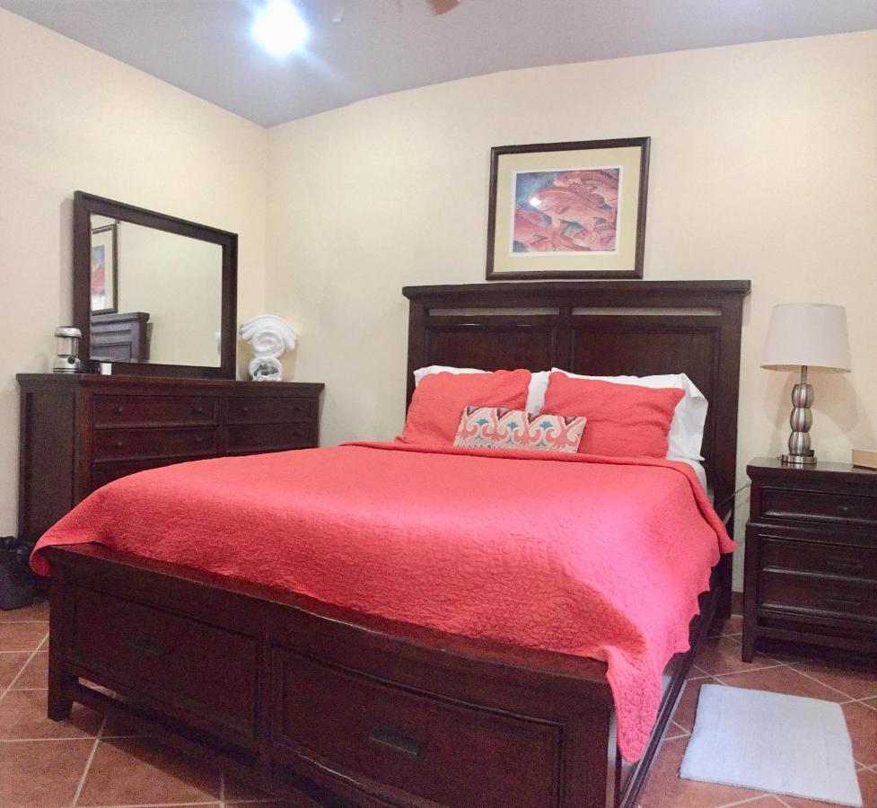 Pura Vida Inn 库尔克岛 外观 照片