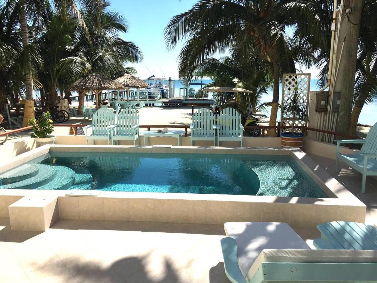 Pura Vida Inn 库尔克岛 外观 照片