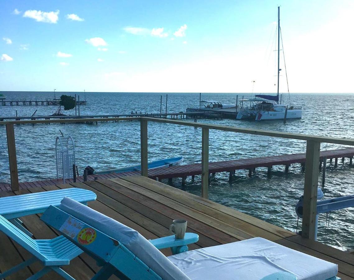 Pura Vida Inn 库尔克岛 外观 照片