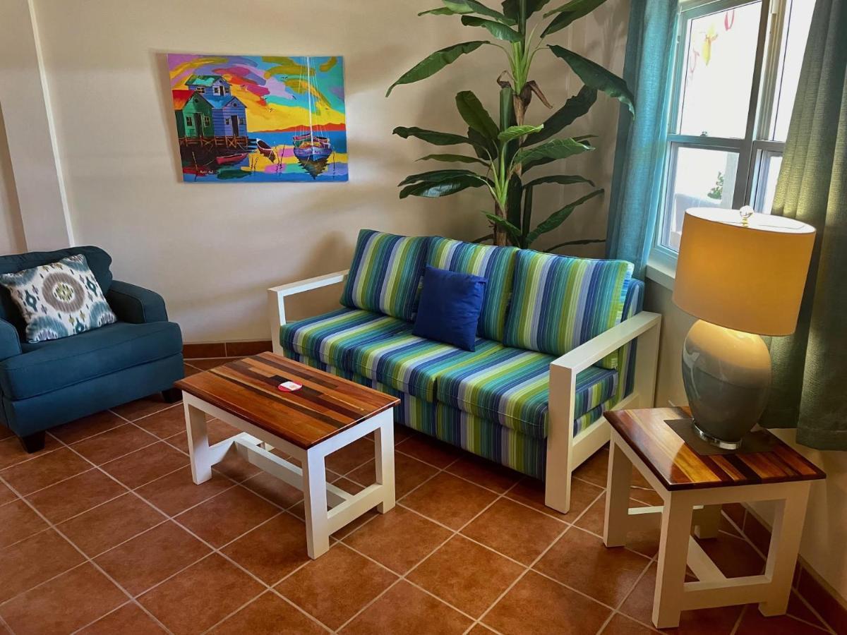 Pura Vida Inn 库尔克岛 外观 照片