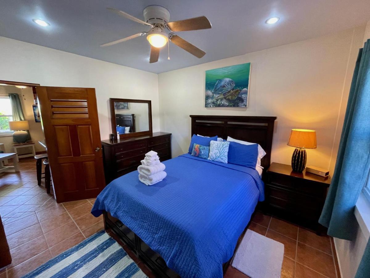 Pura Vida Inn 库尔克岛 外观 照片